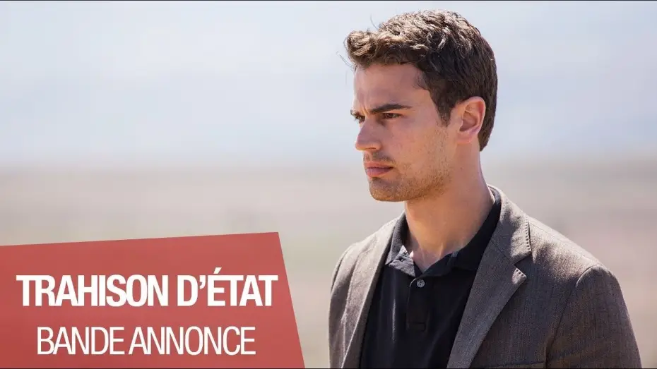 Video for the film Backstabbing for Beginners — TRAHISON D’ÉTAT - Bande Annonce VOST