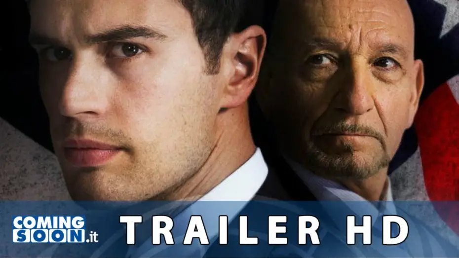 Video for the film Backstabbing for Beginners — Giochi di Potere (Theo James, Ben Kingsley): Trailer Italiano Ufficiale del Film | HD