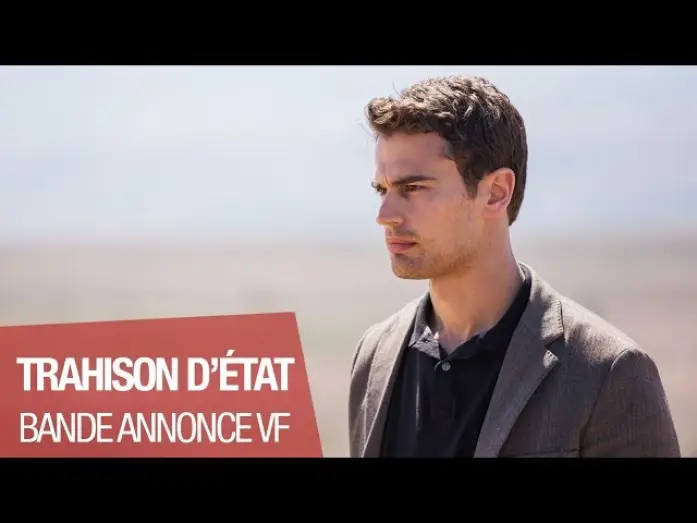 Video for the film Backstabbing for Beginners — TRAHISON D’ÉTAT - Bande Annonce VF