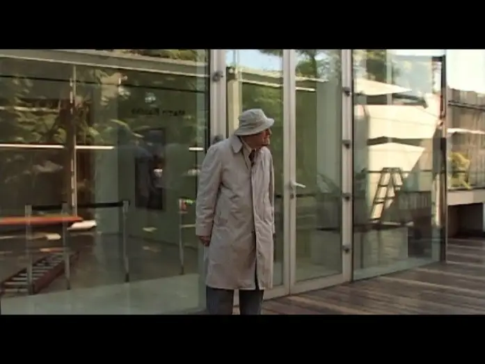 Video for the film Martin Blaszko III — MARTIN BLASZKO III (Ignacio Masllorens) Trailer oficial