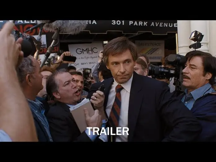 Video for the film The Front Runner — DER SPITZENKANDIDAT - Trailer - Ab 17.1.19 im Kino!
