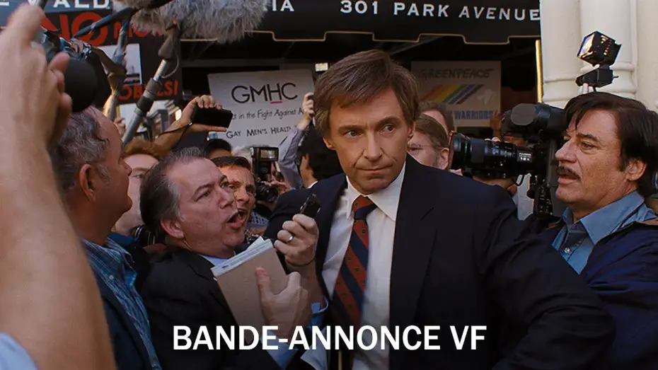 Video for the film The Front Runner — The Front Runner - Bande-annonce 1 - VF