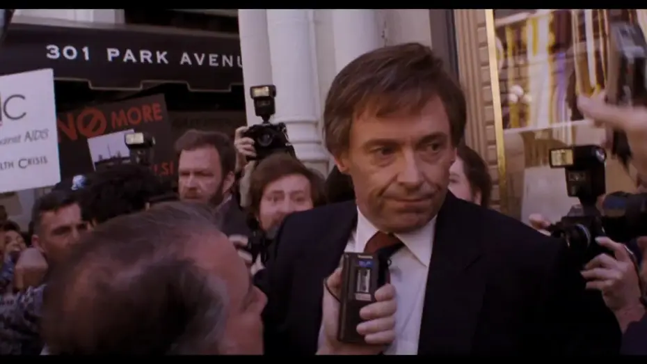 Video for the film The Front Runner — The Front Runner - TV Spot "History" 20s VF
