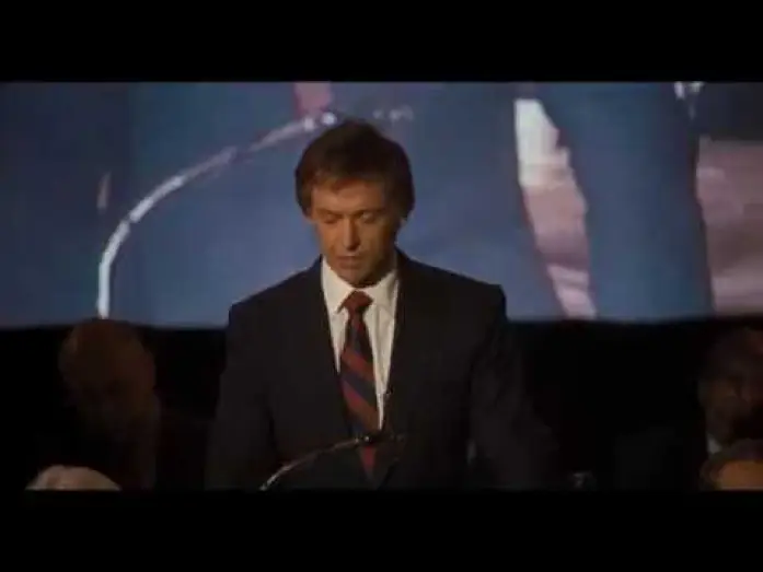 Video for the film The Front Runner — The Front Runner - TV Spot "Sure thing" 20s VF