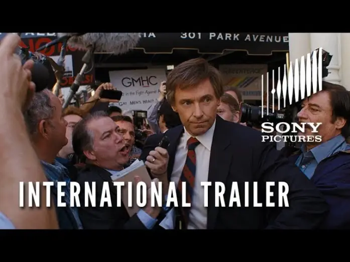Video for the film The Front Runner — International Trailer