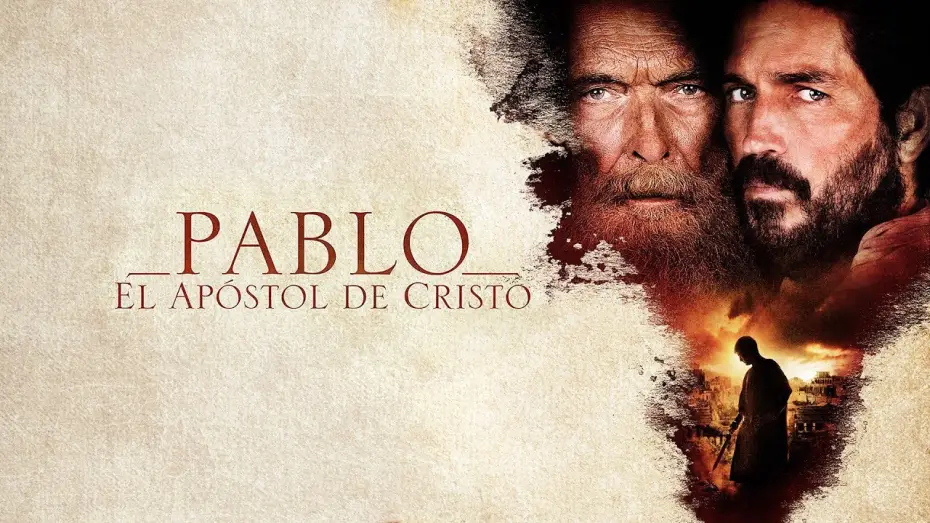 Video for the film Paul, Apostle of Christ — PABLO EL APÓSTOL DE CRISTO. Tráiler Oficial en español | Sony Pictures España