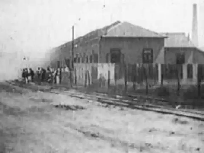 Video for the film Circuito de São Gonçalo — 1909