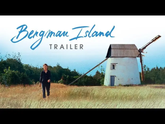 Video for the film Bergman Island — Bergman Island | Offizieller Trailer Deutsch HD