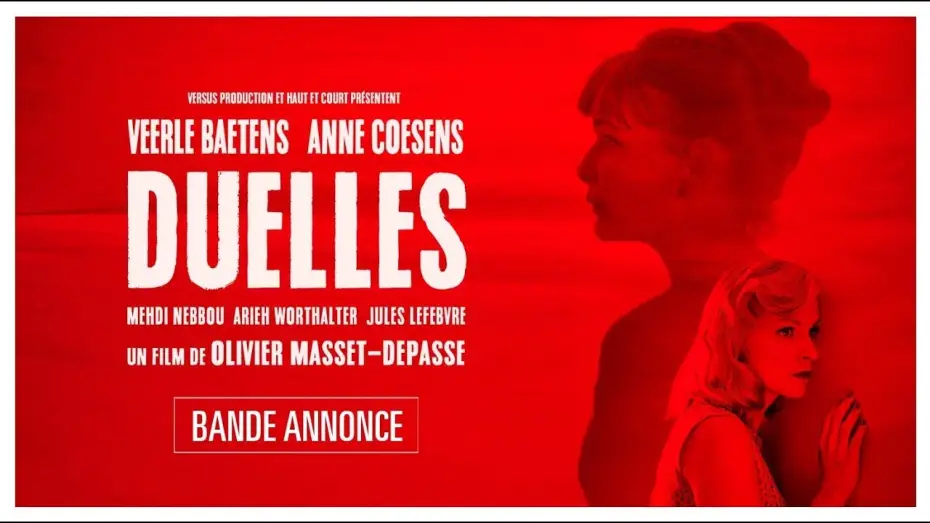 Video for the film Mothers' Instinct — DUELLES - Bande Annonce VF