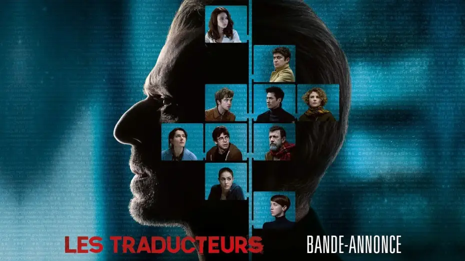 Video for the film The Translators — Les Traducteurs - Bande Annonce [VF]