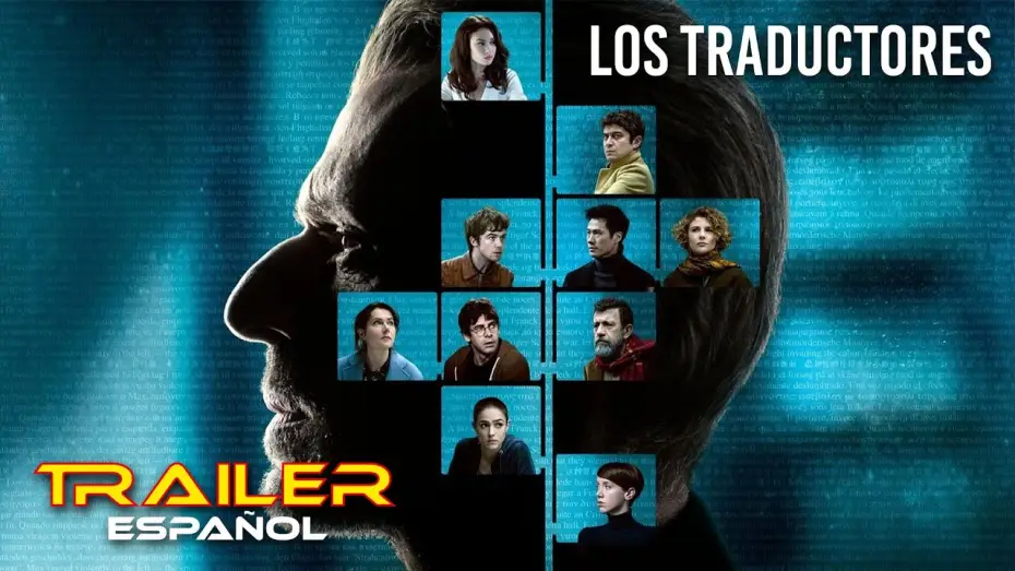 Video for the film The Translators — Los traductores - Tráiler español