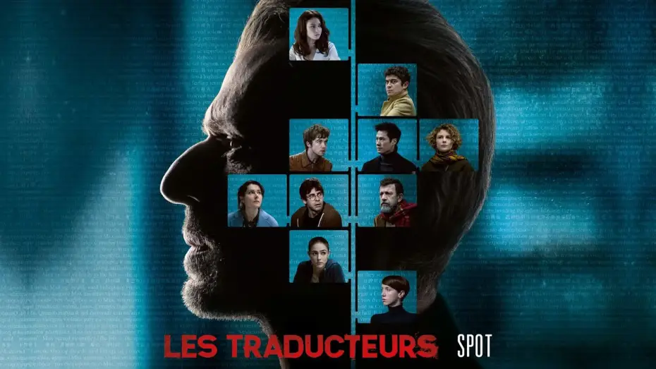 Video for the film The Translators — Les Traducteurs - Spot [VF]