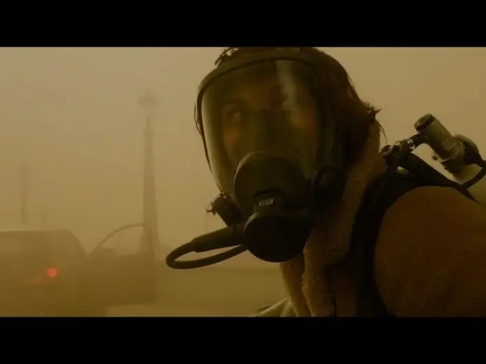 Video for the film Just a Breath Away — Tráiler