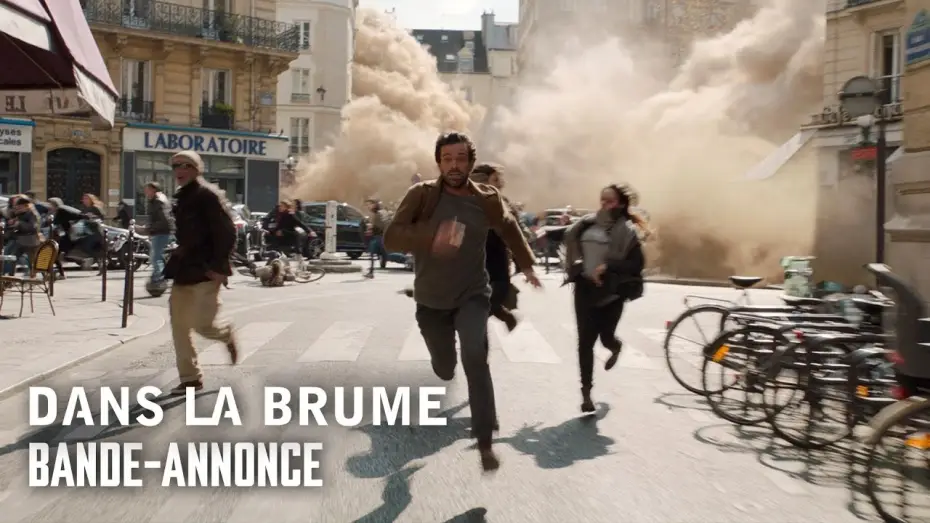 Video for the film Just a Breath Away — Deuxième bande-annonce
