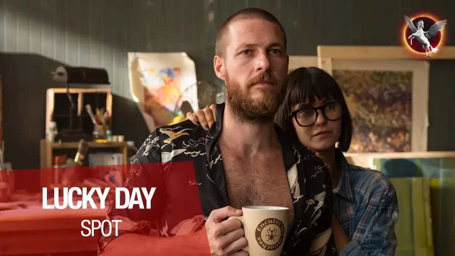 Video for the film Lucky Day — LUCKY DAY - Teaser VOST
