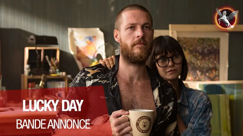 Video for the film Lucky Day — LUCKY DAY - Bande Annonce VOST
