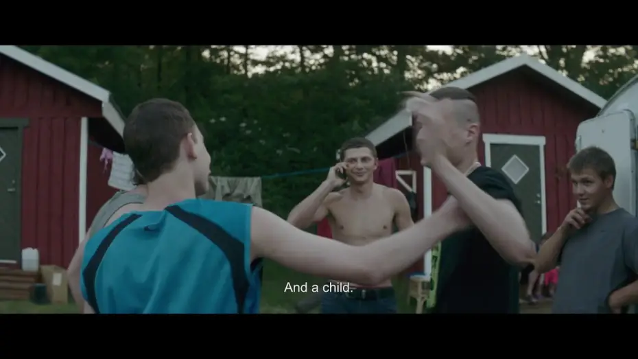 Video for the film Strawberry Days — Film Trailer: Jordgubbslandet / Strawberry Days