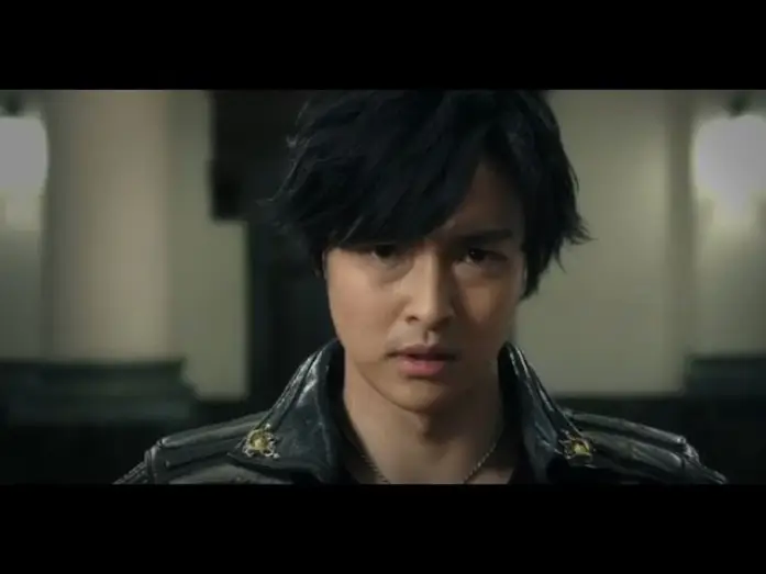 Video for the film GARO: Fang of God — 【特報】「牙狼〈GARO〉神ノ牙-KAMINOKIBA-」／GARO PROJECT #144