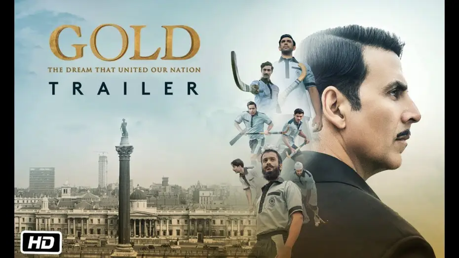 Video for the film Gold — Gold - Bande Annonce VO