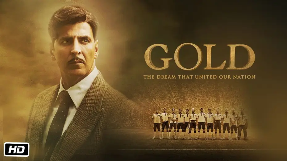 Video for the film Gold — GOLD TEASER | AKSHAY KUMAR | MOUNI ROY | KUNAL KAPOOR | AMIT SADH | VINEET SINGH | SUNNY KAUSHAL