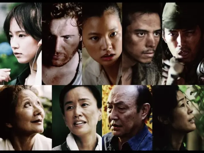 Video for the film Star Sand — Trailer - STAR SAND - English-subtitled