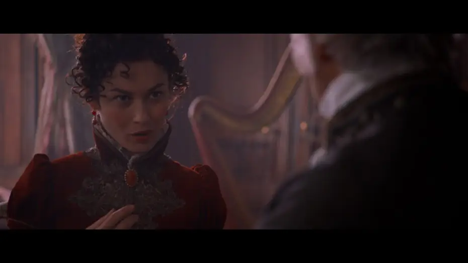 Video for the film The Emperor of Paris — Les costumes