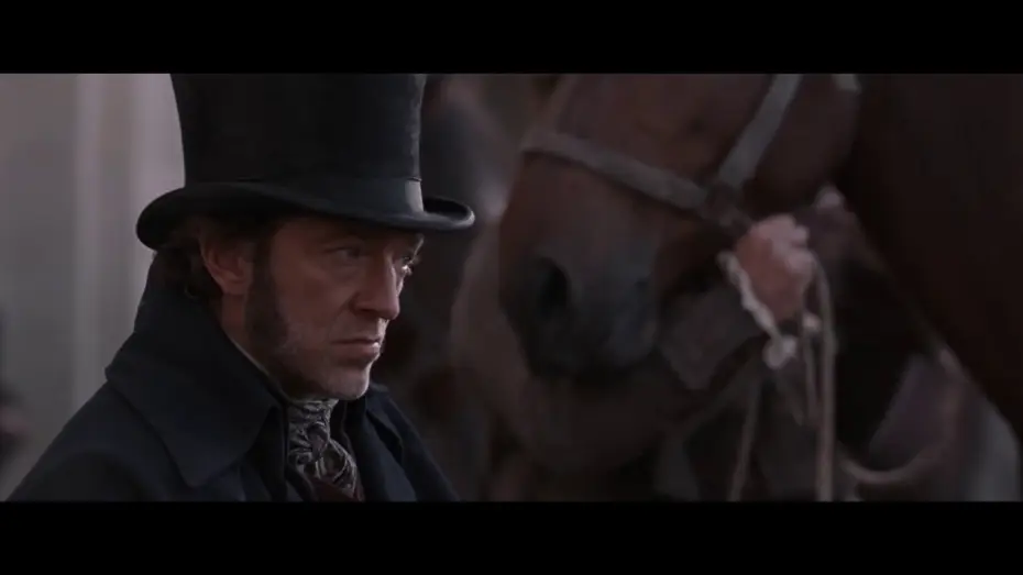 Video for the film The Emperor of Paris — Les décors