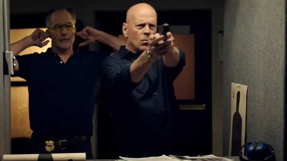 Video for the film Acts of Violence — ACTS OF VIOLENCE - offizieller Trailer
