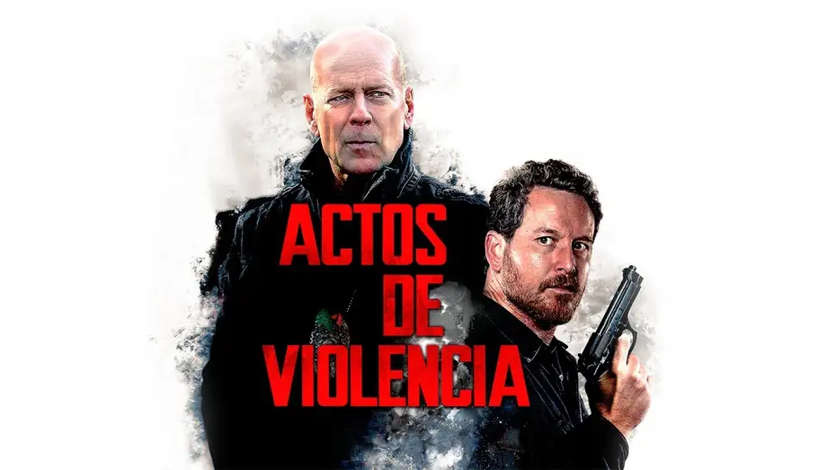 Video for the film Acts of Violence — ACTOS DE VIOLENCIA I Tráiler Oficial Español HD I Inopia Films