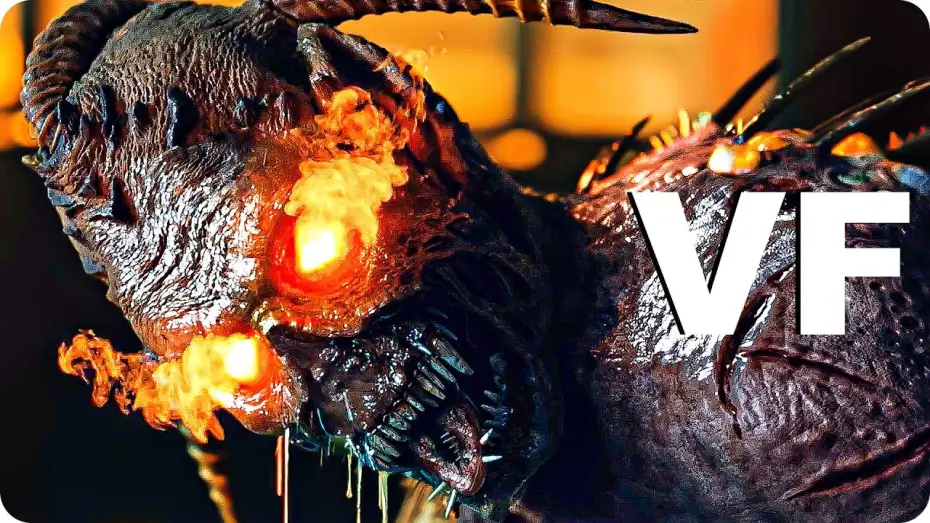 Video for the film Gogol. A Terrible Vengeance — LES CHRONIQUES DE VIY 3 Le Cavalier Noir Bande Annonce VF (2020)