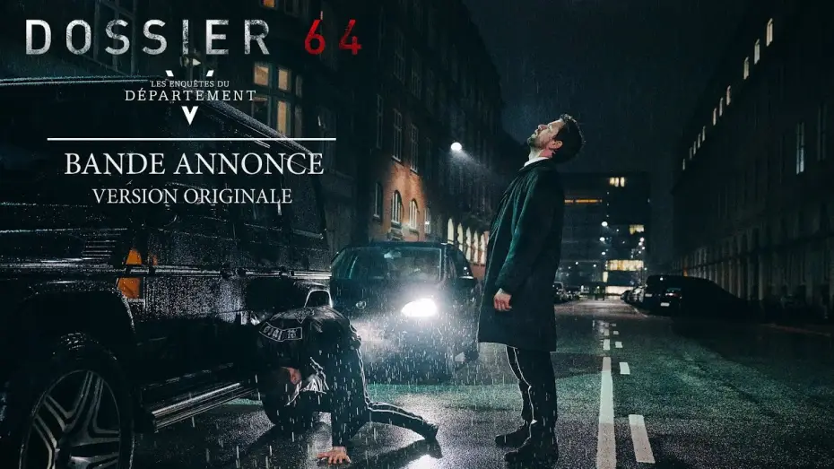 Video for the film The Purity of Vengeance — DOSSIER 64 - Bande Annonce VOST
