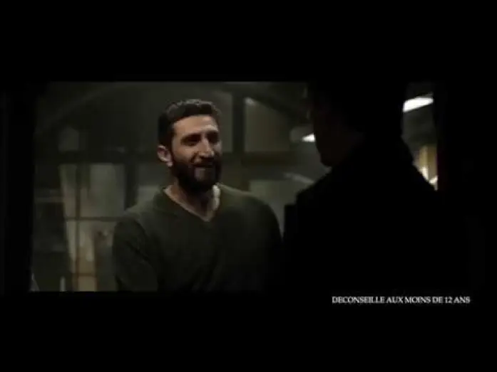 Video for the film The Purity of Vengeance — Les Enquêtes du Département V - Bande Annonce La Saga VF