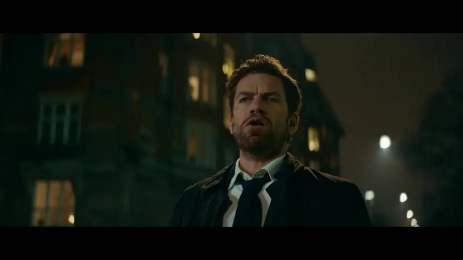 Video for the film The Purity of Vengeance — DOSSIER 64 - Extrait "T'es pas bien, mec !" VF