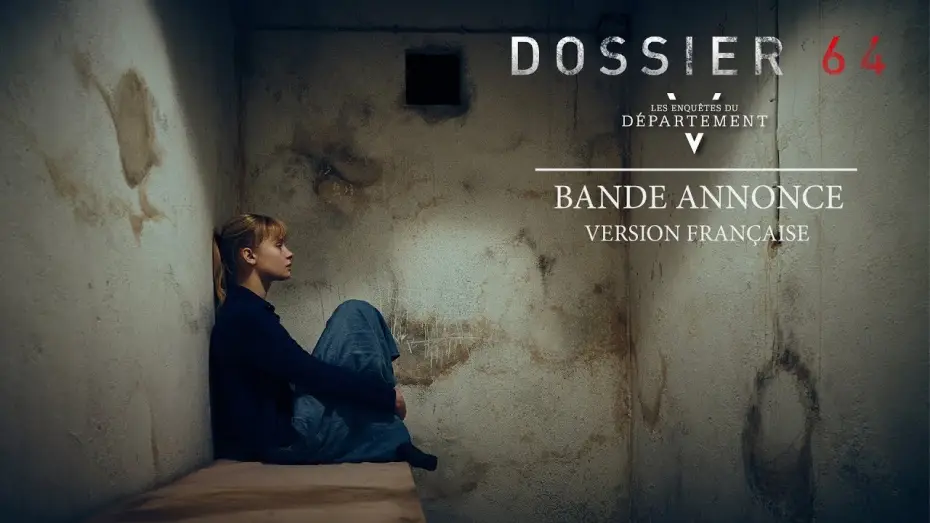 Video for the film The Purity of Vengeance — DOSSIER 64 - Bande Annonce VF