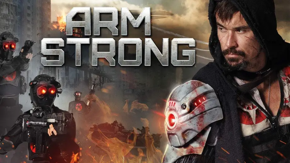 Video for the film Armstrong — Official Trailer