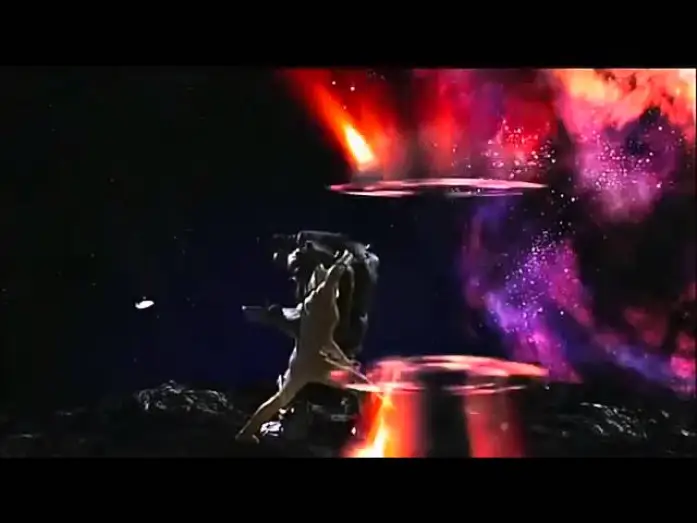 Video for the film Ultraman Mebius Side Story: Ghost Rebirth - STAGE I: The Graveyard of Darkness — Ultraman Mebius: Side Story Ghost Reverse Stage I