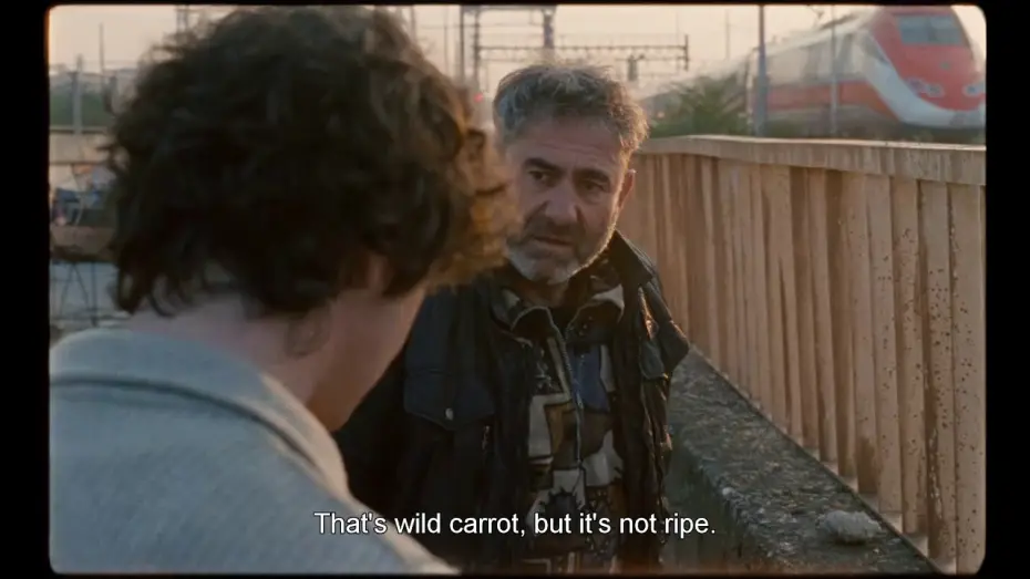 Video for the film Happy as Lazzaro — Excerpt 3