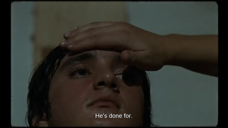 Video for the film Happy as Lazzaro — Excerpt 1