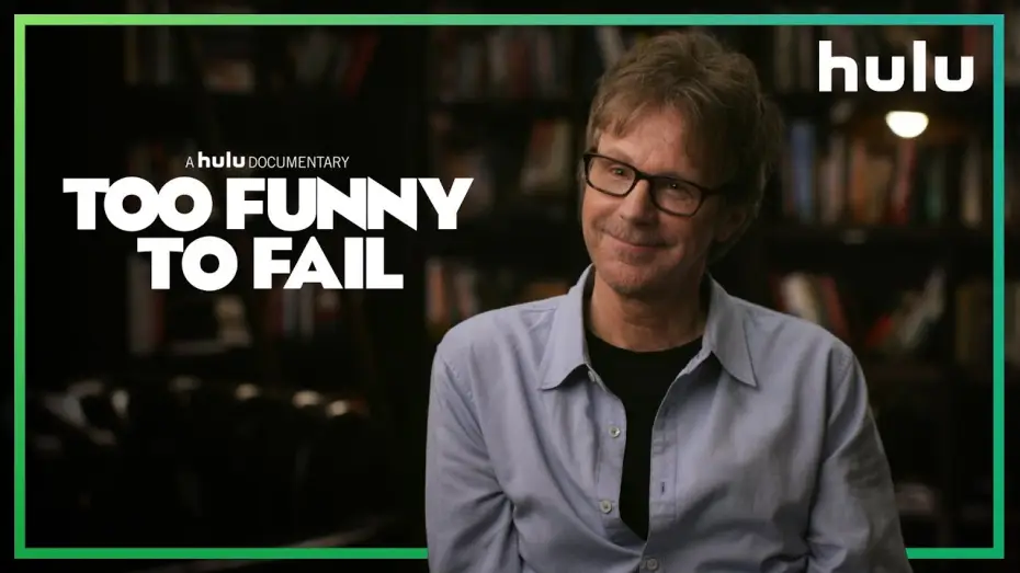 Video for the film Too Funny to Fail: The Life & Death of The Dana Carvey Show — Too Funny To Fail Trailer (Official) • on Hulu