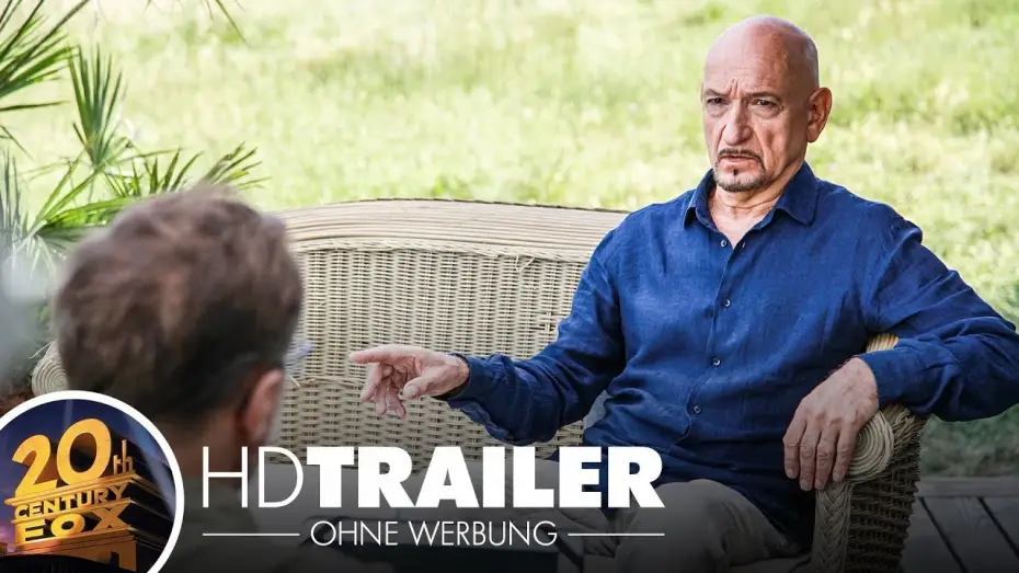 Video for the film Intrigo: Death of an Author — Intrigo - Tod eines Autors | Offizieller Trailer 1 | Deutsch HD German (2018)