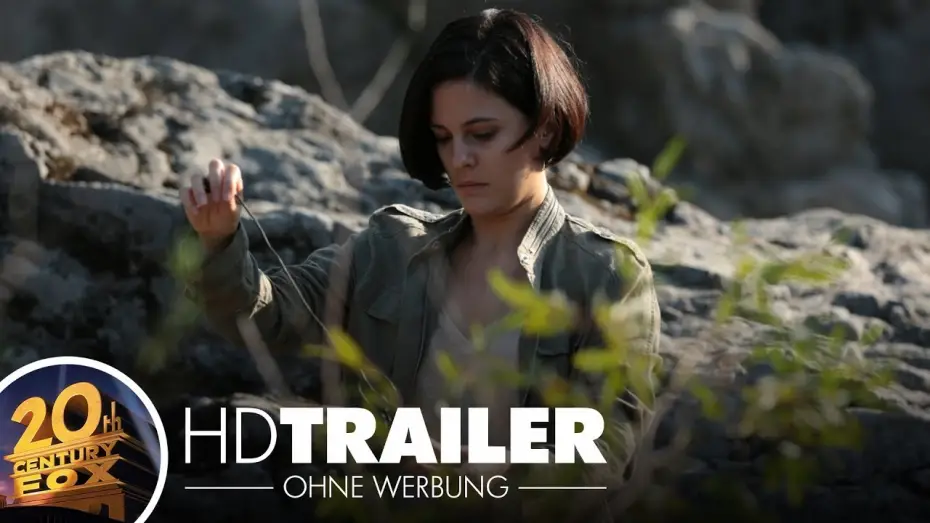 Video for the film Intrigo: Samaria — Intrigo: Samaria | Offizieller Trailer | Deutsch HD German (2019)