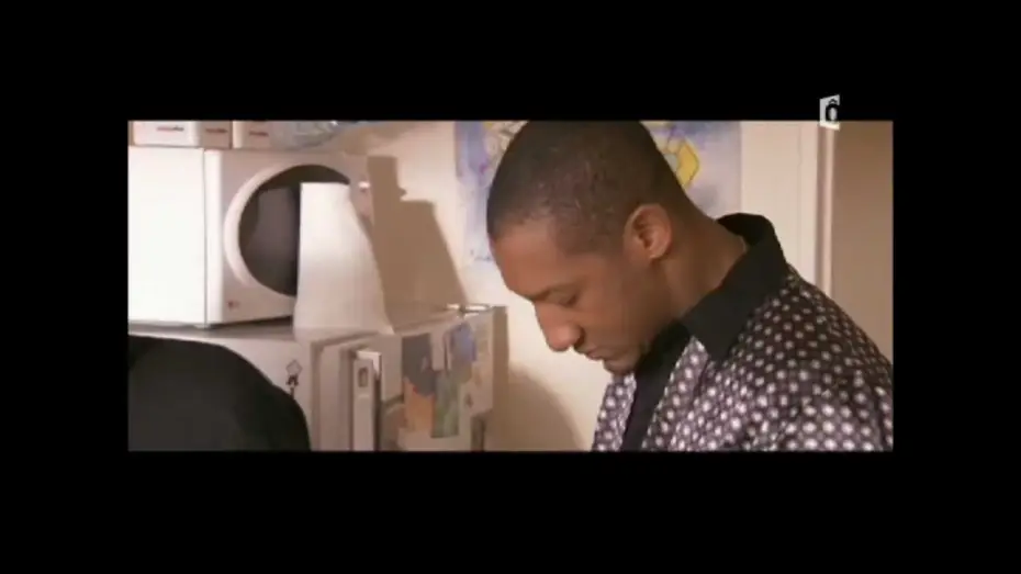 Video for the film Fracassés — Extrait "Fracassés"