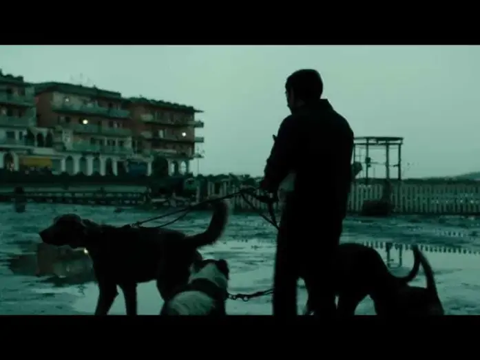 Video for the film Dogman — Dogman - Trailer español (HD)