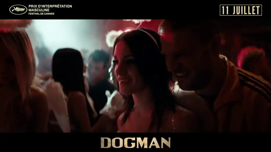 Video for the film Dogman — DOGMAN - SPOT VOST