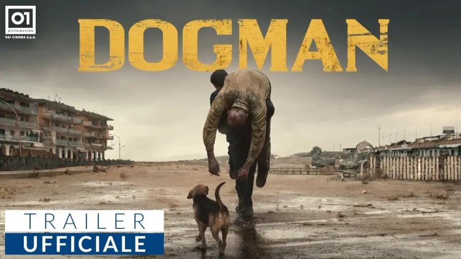Video for the film Dogman — DOGMAN (2018) di Matteo Garrone - Trailer ufficiale HD