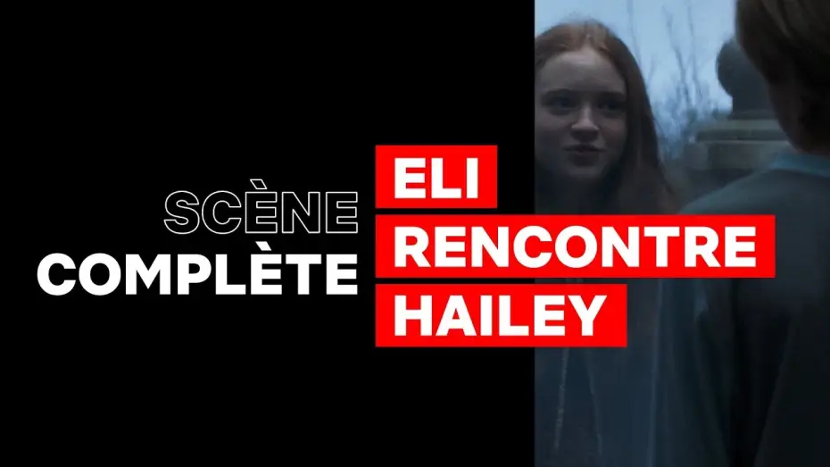 Video for the film Eli — ELI - Extrait : "QUAND ELI RENCONTRE HAILEY" [VF]