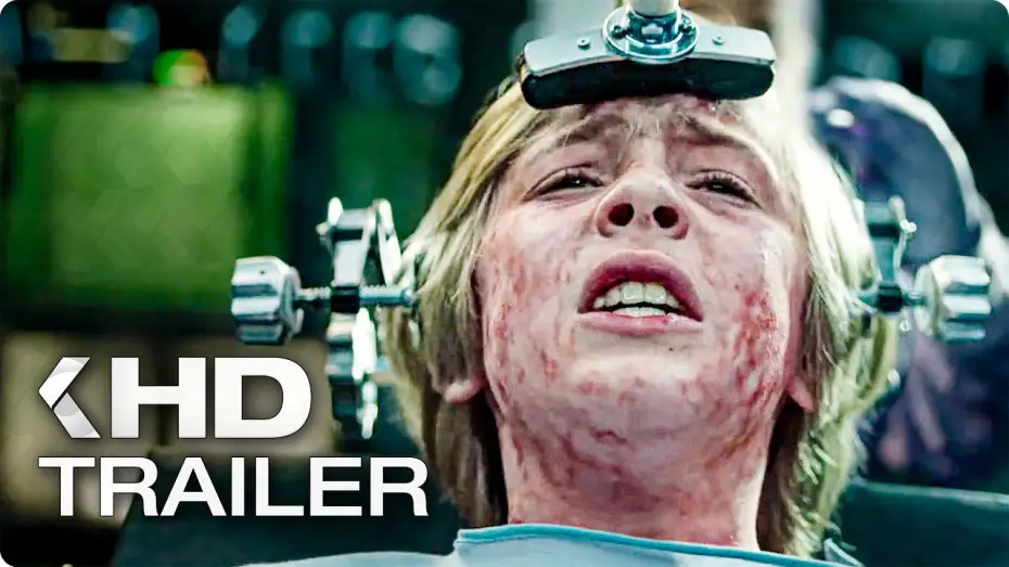 Video for the film Eli — ELI Trailer German Deutsch (2019) Netflix