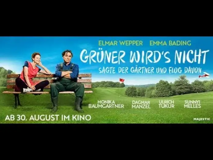 Video for the film As Green As It Gets — Offizieller Trailer