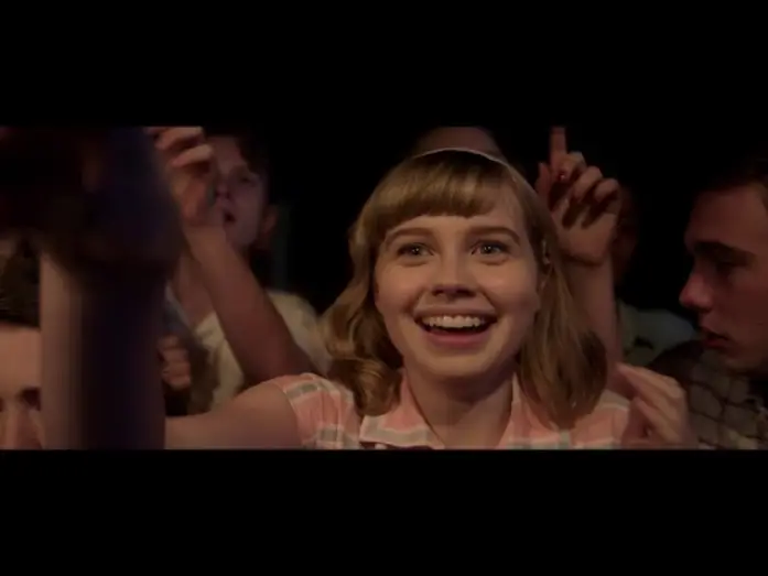 Video for the film Ladies in Black — LES PETITES ROBES NOIRES - Bande Annonce [VF]