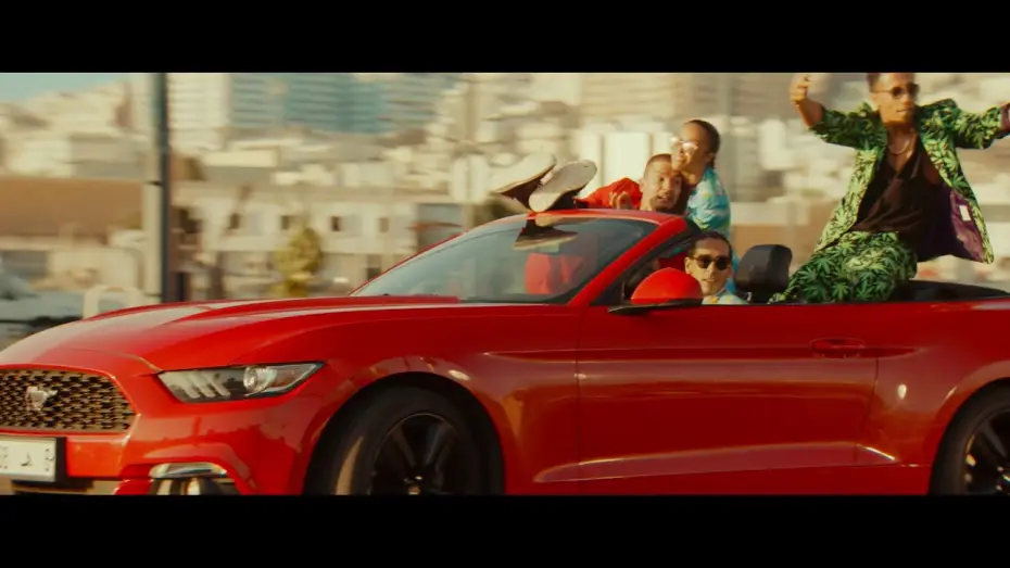 Video for the film Gangsta — GANGSTA Bande-annonce VF - Officielle